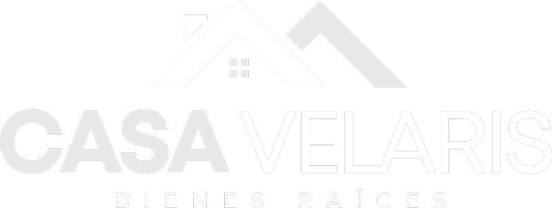 Logo Casa Velaris en Puebla